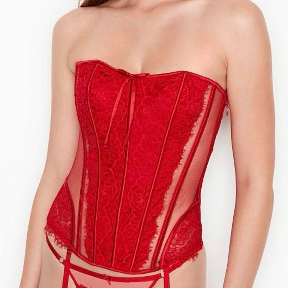 Victoria’s Secret Very Sexy Collection Corset / Bustier ❣️💋
